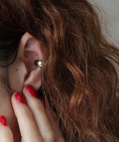 ROSE BUD(ローズバッド)の「(YEONSEO)イヤーカフ(イヤーカフ・レディース・シルバー/ゴールド・FREE)」の1枚目の写真