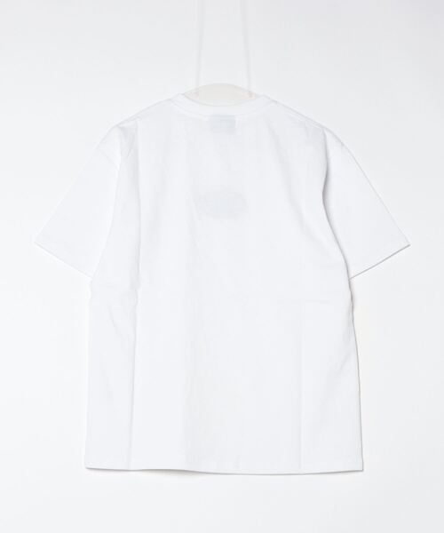 LFYT（エルエフワイティー）の「LFYT ラファイエット [Lafayette] - グラフィック プリント Tシャツ [OVAL LAF TEE LS240108]（Tシャツ/カットソー・メンズ・グリーン/ブラック/ホワイト・M/L/XL/XXL/S）」の8枚目の写真