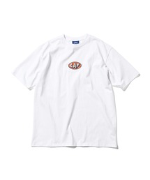 LFYT ラファイエット [Lafayette] - グラフィック プリント Tシャツ [OVAL LAF TEE LS240108]