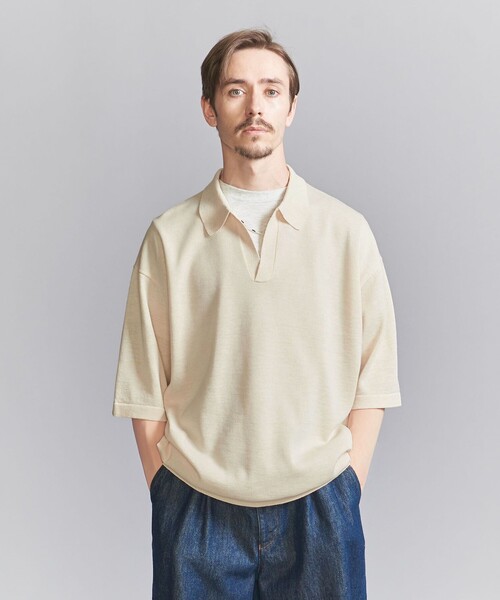 RE ARRIVAL/再入荷 BEAUTY&YOUTH UNITED ARROWS（ビューティーアンドユース トップス
