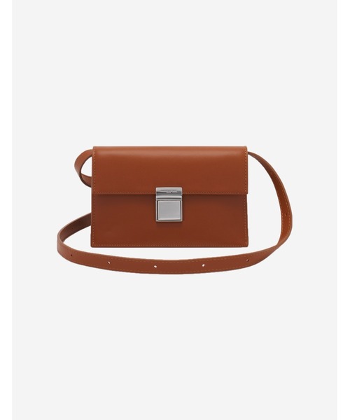 Maison Kitsune（メゾンキツネ）の「MINI PREPPY BAGUETTE