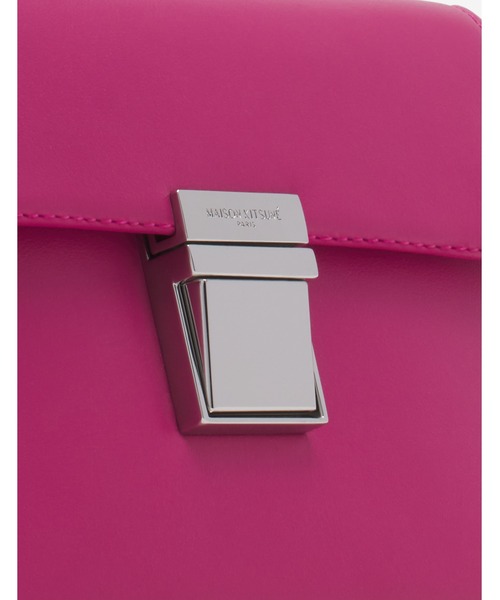 Maison Kitsune（メゾンキツネ）の「MINI PREPPY BAGUETTE
