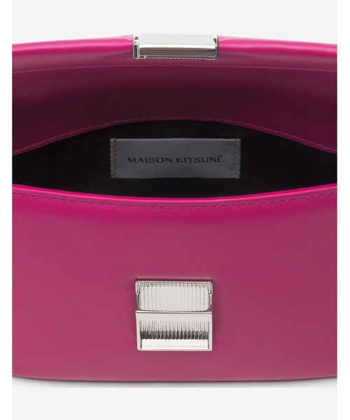 Maison Kitsune（メゾンキツネ）の「MINI PREPPY BAGUETTE
