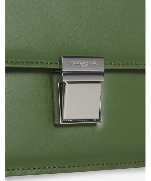 Maison Kitsune（メゾンキツネ）の「MINI PREPPY BAGUETTE