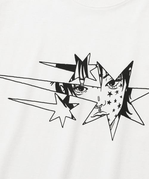 Nice Ghost Club★韓国★人気★アニメスターTシャツ 2色 セール】【UNISEX】niceghostclub／アニメスターT 2124384（T