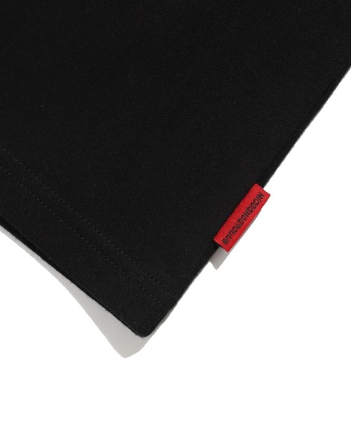 NICE GHOST CLUB（ナイスゴーストクラブ）の「【UNISEX】niceghostclub／アニメスターT 2124384（Tシャツ/カットソー・レディース・ブラック/ホワイト・FREE）」の16枚目の写真