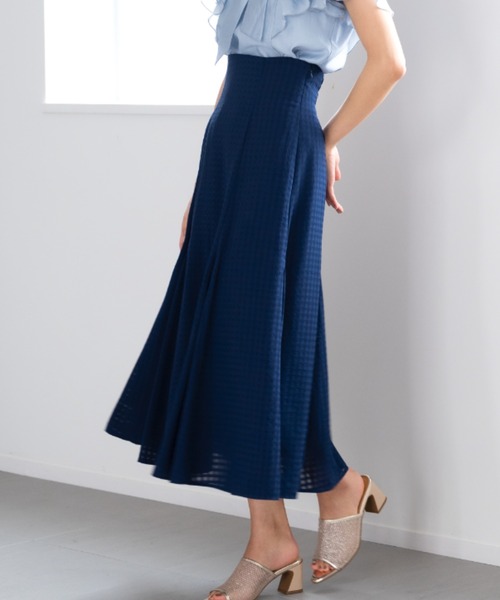 MISCH MASCH（ミッシュマッシュ）の「□2024春夏新作□シアーチェック