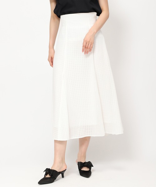 MISCH MASCH（ミッシュマッシュ）の「□2024春夏新作□シアー