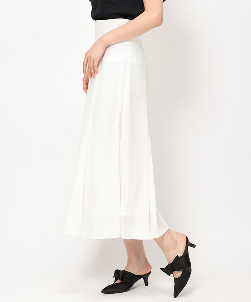 MISCH MASCH（ミッシュマッシュ）の「□2024春夏新作□シアーチェック