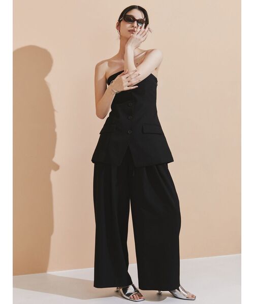 MURUA（ムルーア）の「スクエアフレームサングラス（サングラス・レディース・その他1・FREE）」の18枚目の写真