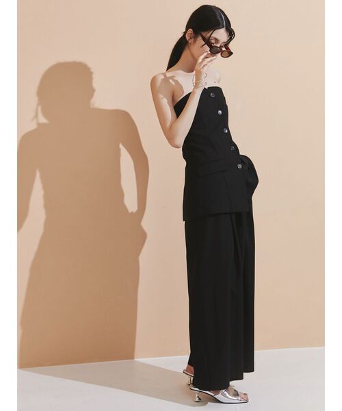 MURUA（ムルーア）の「スクエアフレームサングラス（サングラス・レディース・その他1・FREE）」の19枚目の写真