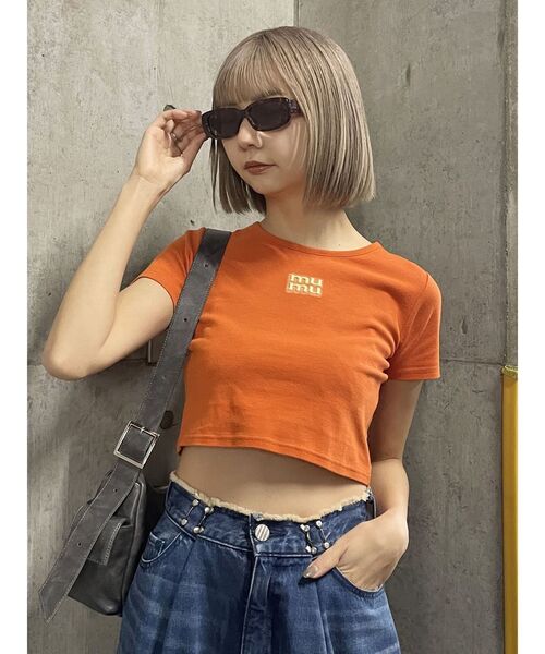 MURUA（ムルーア）の「スクエアフレームサングラス（サングラス・レディース・その他1・FREE）」の20枚目の写真