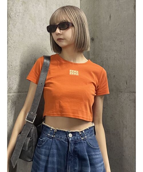 MURUA（ムルーア）の「スクエアフレームサングラス（サングラス・レディース・その他1・FREE）」の21枚目の写真