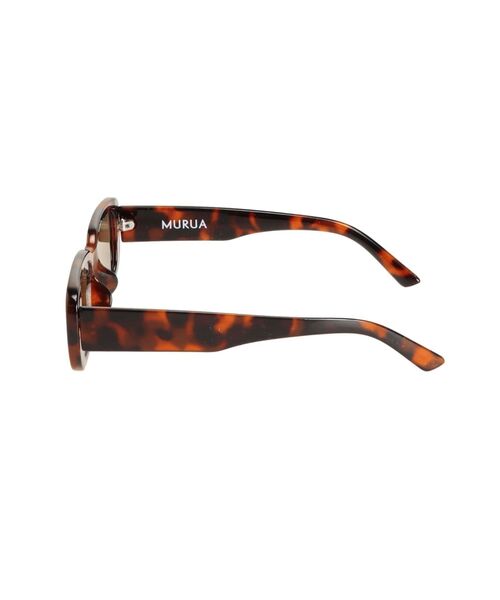 MURUA（ムルーア）の「スクエアフレームサングラス（サングラス・レディース・その他1・FREE）」の7枚目の写真