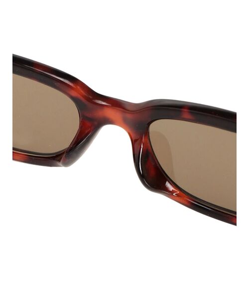 MURUA（ムルーア）の「スクエアフレームサングラス（サングラス・レディース・その他1・FREE）」の9枚目の写真