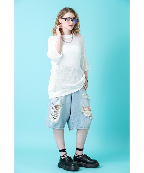 an meets zakka(アンミツザッカ)の「an meets zakka アニマルピアス(ピアス(両耳用)・メンズ・G/I/A/H/C/D/E/F・ONE SIZE)」の13枚目の写真