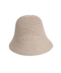 dazzlin（ダズリン）の「クロシェライクハット（ハット）」