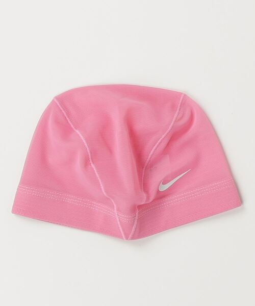 NIKE/ナイキ キッズ スイムメッシュキャップ SWMC 907461（ラッシュ