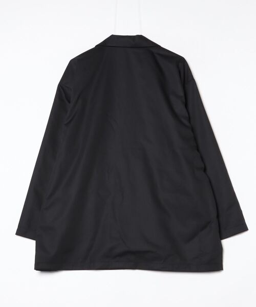 unrelaxing（アンリラクシング）の「ルーズシルエット ダブルテーラードジャケット（テーラードジャケット・メンズ・ブラック・FREE）」の2枚目の写真