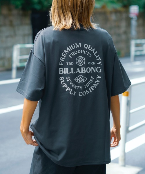 新発売の セール】BILLABONG メンズ 【CHILLWEAR】 SOFFTY TEE Tシャツ Mサイズ