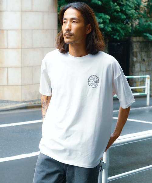 セール】BILLABONG メンズ 【CHILLWEAR】 SOFFTY TEE Tシャツ