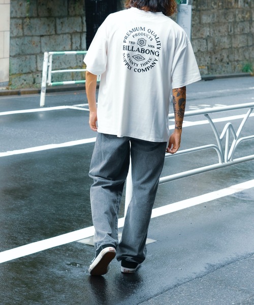 セール】BILLABONG メンズ 【CHILLWEAR】 SOFFTY TEE Tシャツ
