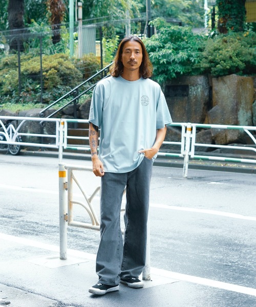 ★送料無料★2024春夏 新品【BILLABONG/ビラボン】【CHILLWEAR】 SOFFTY TEE 水陸両用ラッシュＴシャツ RAV メンズM BE01A-860 楽天市場】25 SS BILLABONG ビラボン Tシャツ SOFFTY TEE 半袖