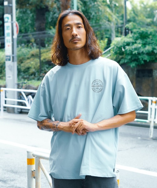 全国送料無料・イイ店 セール】BILLABONG Tシャツ TEE SOFFTY 【CHILLWEAR】 メンズ Lサイズ