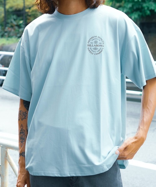セール】BILLABONG メンズ 【CHILLWEAR】 SOFFTY TEE Tシャツ
