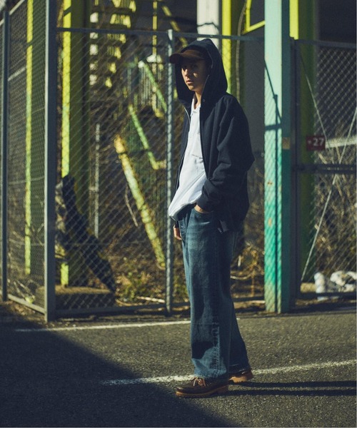 Levi's(リーバイス)の「《追加》LEVI’S(R) / リーバイス(R) 別注 501(R) Selvedge INDIGO L26(デニムパンツ・メンズ・ダークブルー・44/40)」の3枚目の写真