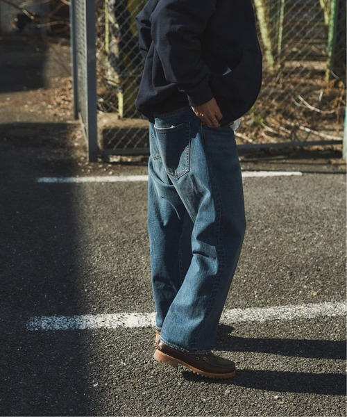 Levi's(リーバイス)の「《追加》LEVI’S(R) / リーバイス(R) 別注 501(R) Selvedge INDIGO L26(デニムパンツ・メンズ・ダークブルー・44/40)」の5枚目の写真