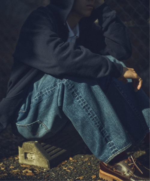 Levi's(リーバイス)の「《追加》LEVI’S(R) / リーバイス(R) 別注 501(R) Selvedge INDIGO L26(デニムパンツ・メンズ・ダークブルー・44/40)」の6枚目の写真