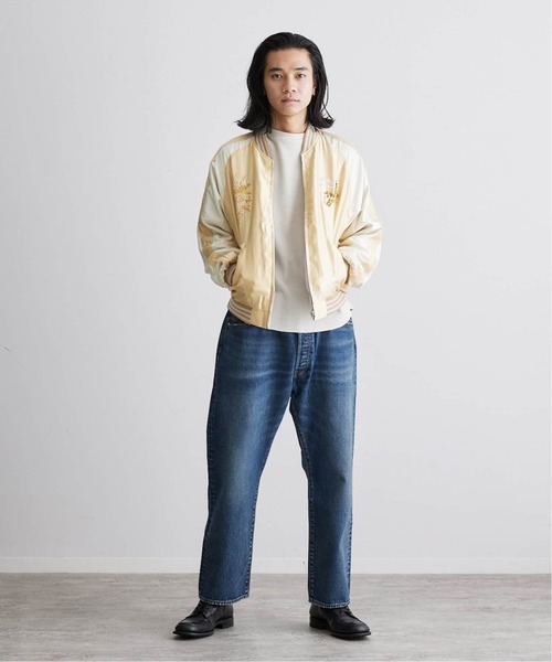 Levi's(リーバイス)の「《追加》LEVI’S(R) / リーバイス(R) 別注 501(R) Selvedge INDIGO L26(デニムパンツ・メンズ・ダークブルー・44/40)」の17枚目の写真