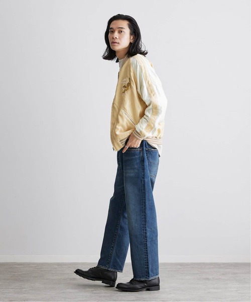 Levi's(リーバイス)の「《追加》LEVI’S(R) / リーバイス(R) 別注 501(R) Selvedge INDIGO L26(デニムパンツ・メンズ・ダークブルー・44/40)」の18枚目の写真