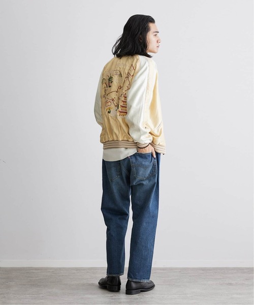 Levi's(リーバイス)の「《追加》LEVI’S(R) / リーバイス(R) 別注 501(R) Selvedge INDIGO L26(デニムパンツ・メンズ・ダークブルー・44/40)」の19枚目の写真