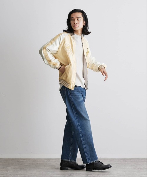 Levi's(リーバイス)の「《追加》LEVI’S(R) / リーバイス(R) 別注 501(R) Selvedge INDIGO L26(デニムパンツ・メンズ・ダークブルー・44/40)」の20枚目の写真