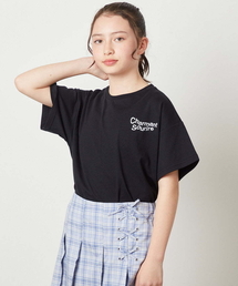 a.v.v（アーヴェヴェ）の「[160]ロゴアソートTシャツ（Tシャツ/カットソー・キッズ）」