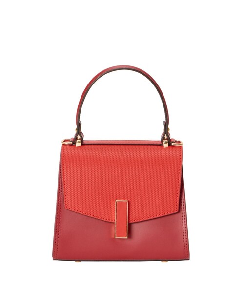 ANAYI（アナイ）の「◇コンビミニハンドバッグ（ハンドバッグ・レディース・グレイッシュベージュ/ブラック/ボルドー・FREE）」の13枚目の写真