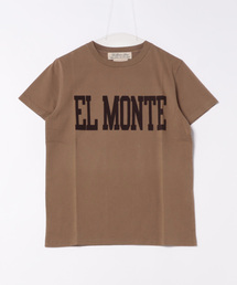 REMI RELIEF | 【REMI RELIEF(レミレリーフ)】LOGO TEE (EL MONTE)(Tシャツ/カットソー)