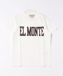 REMI RELIEF | 【REMI RELIEF(レミレリーフ)】LOGO TEE (EL MONTE)(Tシャツ/カットソー)