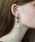 IRIS47�i�C���X�t�H�[�Z�u���j�́u�yIRIS 47�zzeus earring/�[�E�X �C�������O�i�C�������O�j�v�b�S�[���h