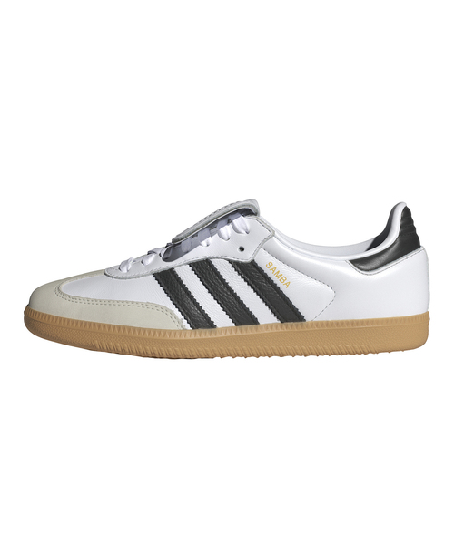 adidas(アディダス)の「adidas Originals/ アディダス オリジナルス SAMBA LT W IG2010/IG4279(スニーカー・メンズ・ホワイト/ブラック・27cm/27.5cm/28cm/28.5cm/29cm)」の4枚目の写真