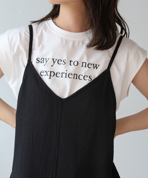 Bou Jeloud（ブージュルード）の「カット楊柳ワンピース（ワンピース・レディース・ブラック/モカ・38(M)）」の13枚目の写真