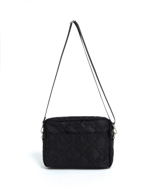 Arnold Palmer（アーノルドパーマー）の「アンブレラキルト ショルダーバッグ（ショルダーバッグ・レディース・カーキ/ブラック/アイボリー・F）」の14枚目の写真