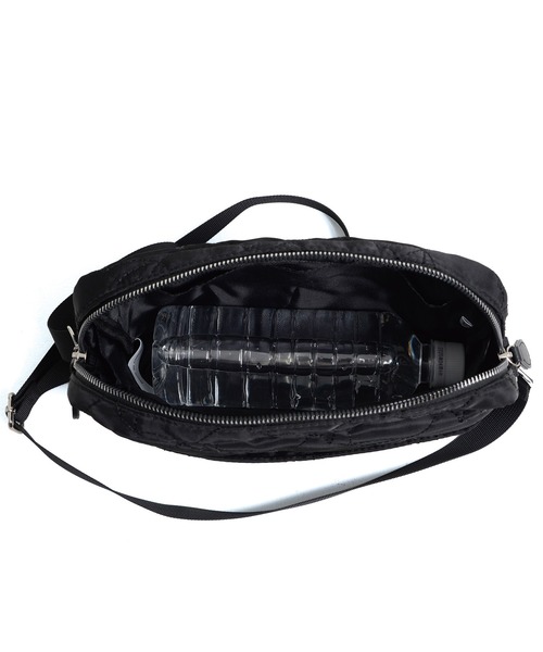 Arnold Palmer（アーノルドパーマー）の「アンブレラキルト ショルダーバッグ（ショルダーバッグ・レディース・カーキ/ブラック/アイボリー・F）」の5枚目の写真