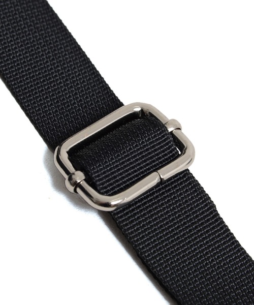 Arnold Palmer（アーノルドパーマー）の「アンブレラキルト ショルダーバッグ（ショルダーバッグ・レディース・カーキ/ブラック/アイボリー・F）」の11枚目の写真