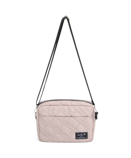 Arnold Palmer（アーノルドパーマー）の「アンブレラキルト ショルダーバッグ（ショルダーバッグ・レディース・カーキ/ブラック/アイボリー・F）」の19枚目の写真