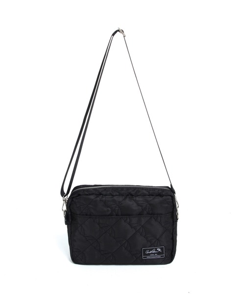 Arnold Palmer（アーノルドパーマー）の「アンブレラキルト ショルダーバッグ（ショルダーバッグ・レディース・カーキ/ブラック/アイボリー・F）」の18枚目の写真