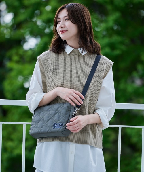 セール】アンブレラキルト ショルダーバッグ（ショルダーバッグ