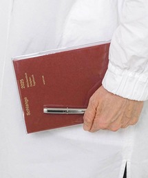 HIGHTIDE（ハイタイド）の「手帳 2025 ハイタイド 2024年10月始まり パピヨン (B6 ブロック ウィークリー) 週間 スケジュール帳 ダイアリー（手帳/メモ帳・キッズ）」